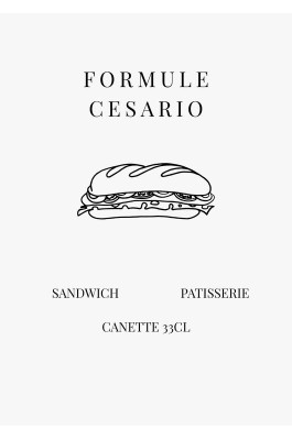 Formule Césario