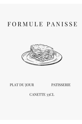 Formule Panisse