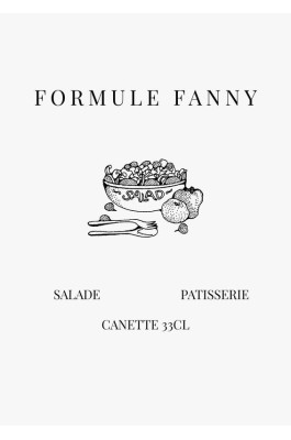 Formule Fanny