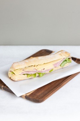 Jambon Emmental