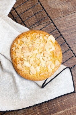 Sablé aux amandes
