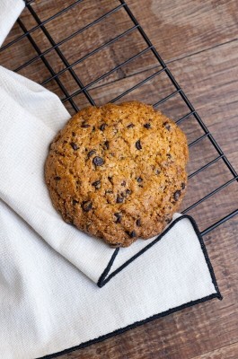 Cookie pépites de chocolat