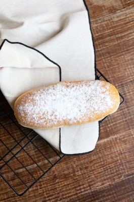 Beignet pomme