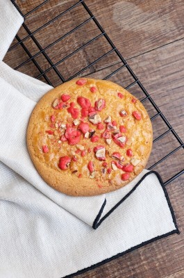 Sablé Praline Rouge