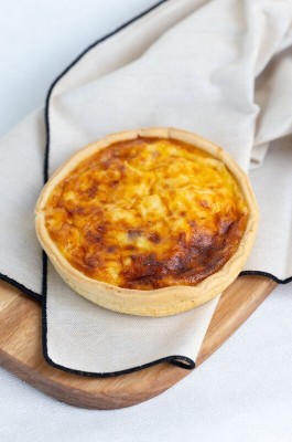 Quiche lorraine