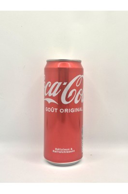 Coca-cola 33 cl