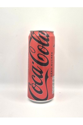Coca-cola zéro 33 cl
