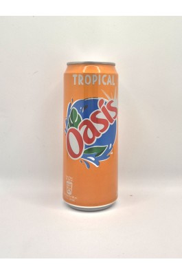 Oasis tropical 33 cl