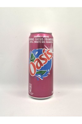 Oasis pomme cassis framboise 33 cl