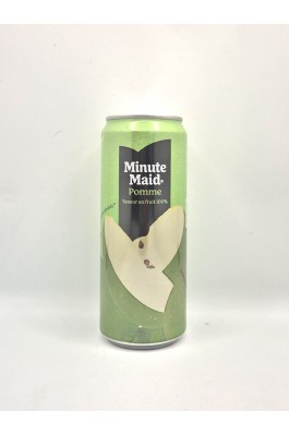 Minute maid pomme 33 cl
