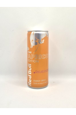 Redbull abricot 25 cl