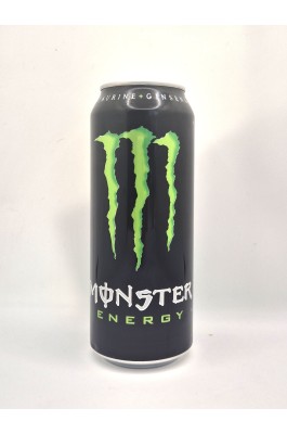 Monster energy 50 cl