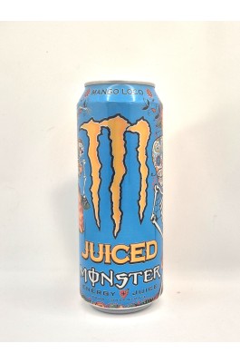 Monster mango loco 50 cl