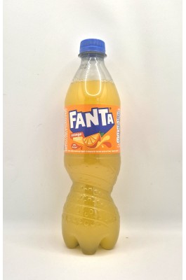 Fanta orange 50 cl