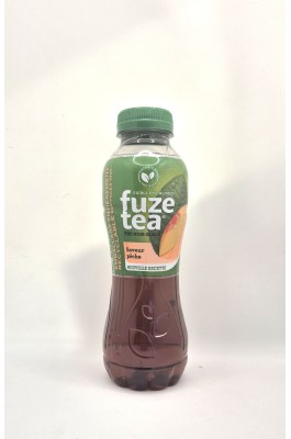 Fuze tea pêche 50 cl