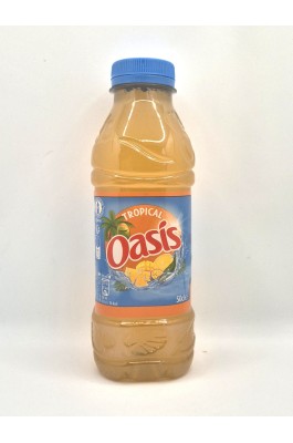 Oasis tropical 50 cl