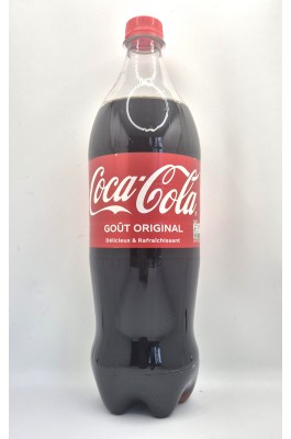 Coca-cola 1.25L
