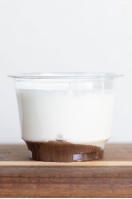 Fromage blanc crème de marron